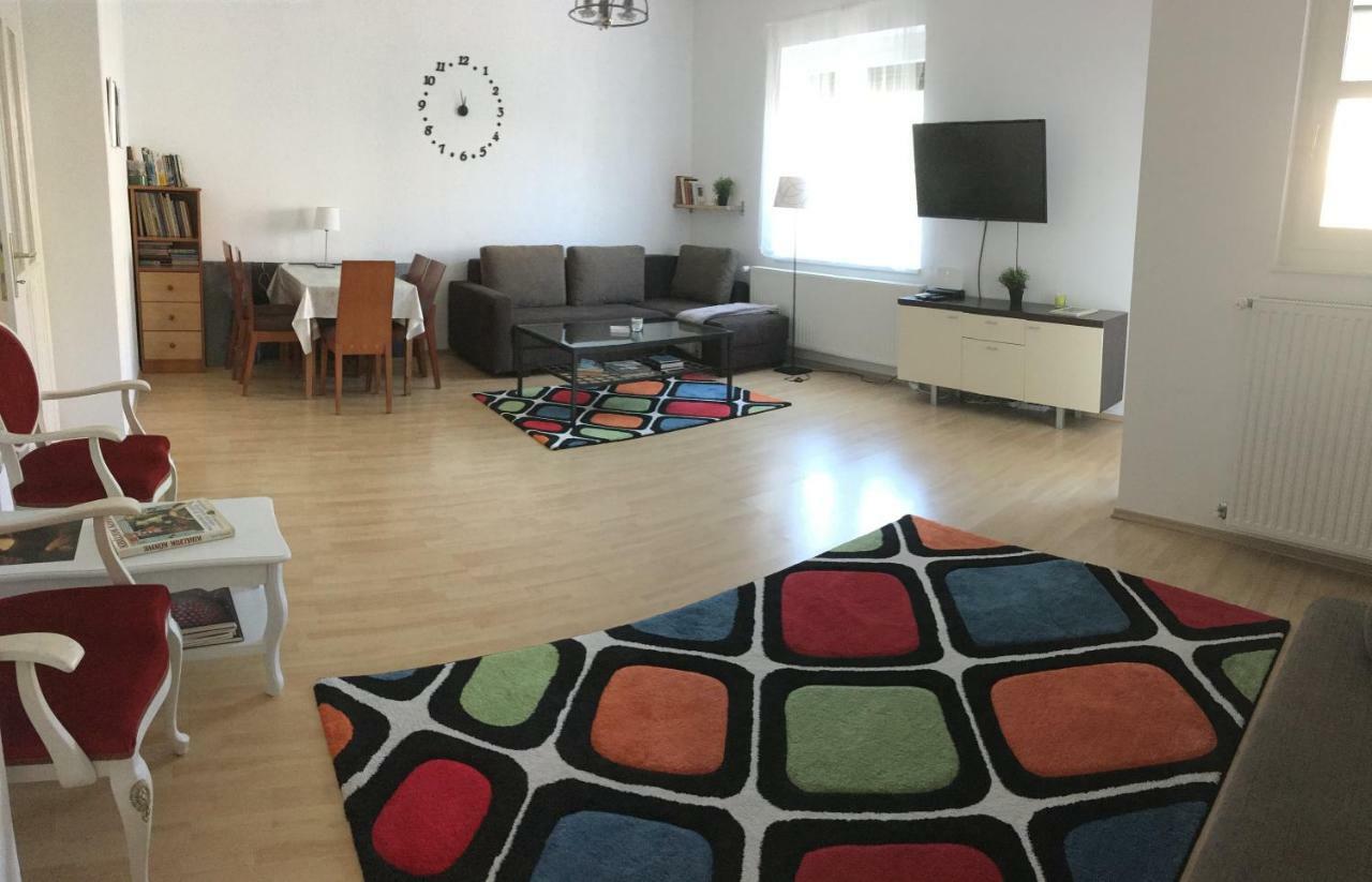 Comfort Apartment เคสเท ภายนอก รูปภาพ
